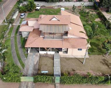 Pousada Conquista do Paraíso