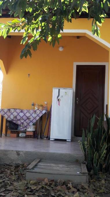 Chalé da Selma I (Isaías)