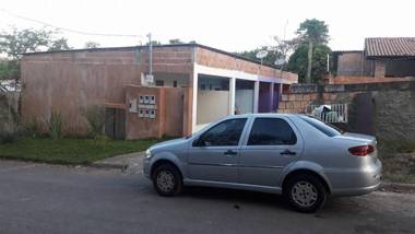 Flat da Pousada Avalon (Bolinha)