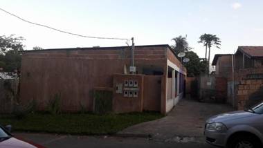 Flat da Pousada Avalon (Bolinha)