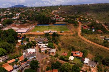 Chalé Ipê - Jatobá