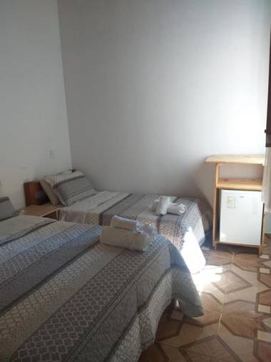 Pousada Capim Dourado