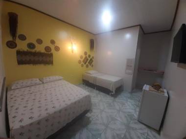 Pousada Vipayu - Menos de 1 minuto da Orla de Alter do Chão