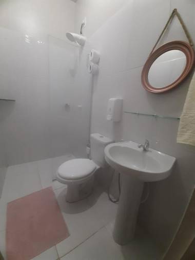 Pousada Vipayu - Menos de 1 minuto da Orla de Alter do Chão