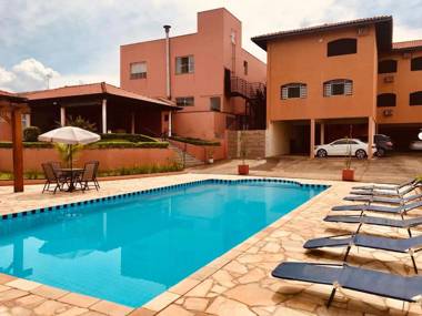 Hotel Imigrantes - São Pedro SP