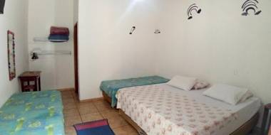 Estrela da Manhã Pousada no centro de Águas de São Pedro próximo ao Thermas