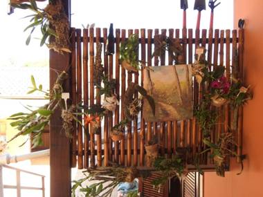 Estrela da Manhã Pousada no centro de Águas de São Pedro próximo ao Thermas