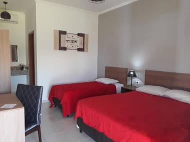 Pousada San Pietro - 2 km Thermas