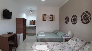 Pousada San Pietro - 2 km Thermas