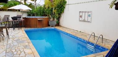 Casa Águas de São Pedro