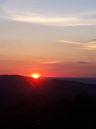 Chalé da Montanha - Locação de temporada