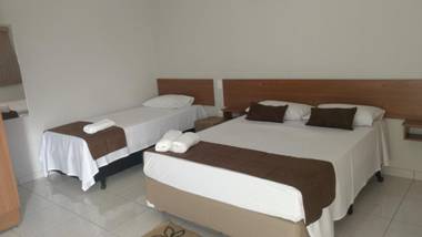 Pousada Flores do Campo