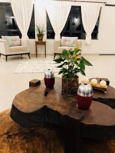 Hotel Pousada Riacho da Areia