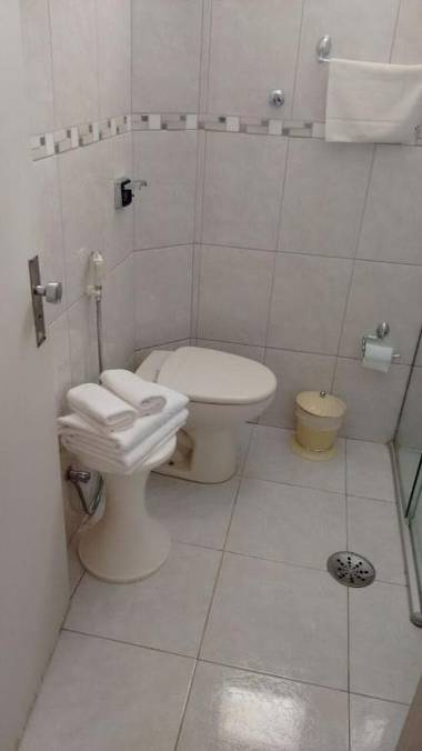 Apartamento Hotel Águas de Lindóia