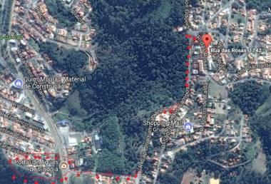 Meu Cantinho da Paz Em Águas de Lindóia