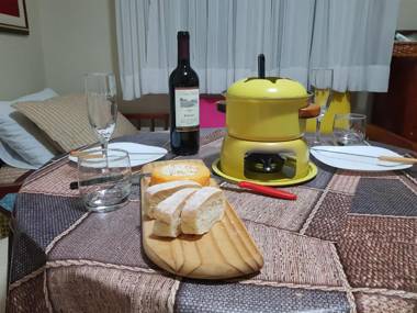 Hotel Cavalinho Branco Flat Service 615