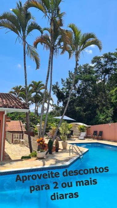 Pousada Casa Doce Vida