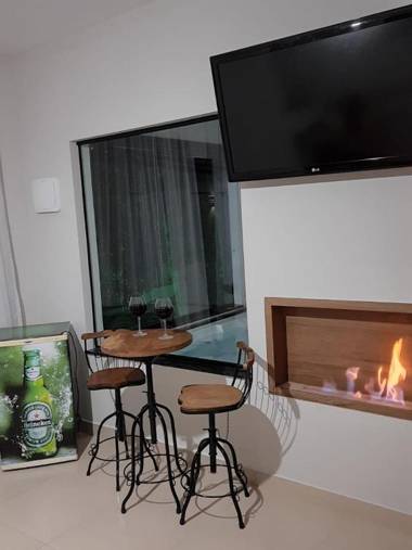 Pousada Recanto da Cascata