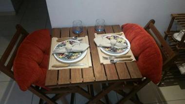 Charmoso Loft Studio para temporada - Recreio - Barra - RJ