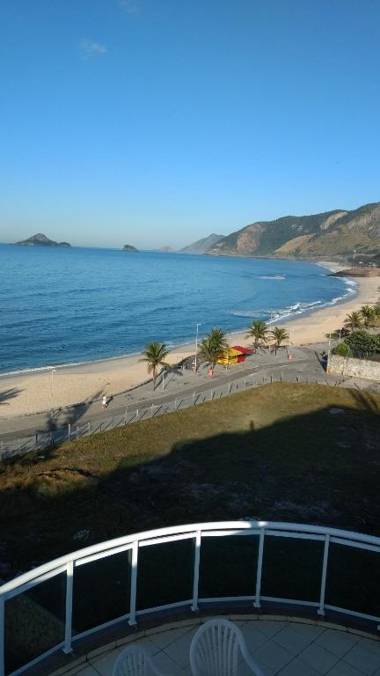 Apartamento Pontal Beach.
