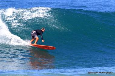 Longboard Paradise Suítes
