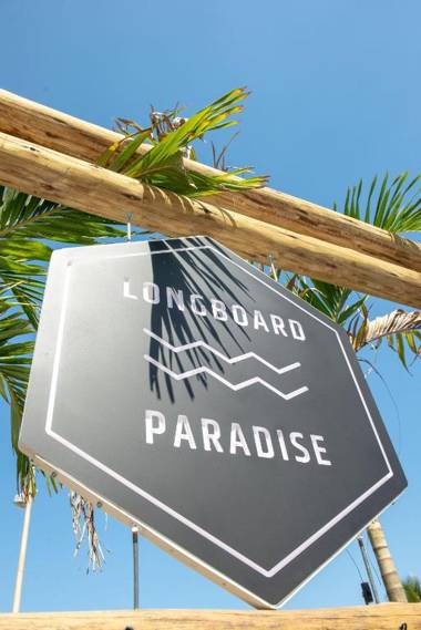 Longboard Paradise Surf Club