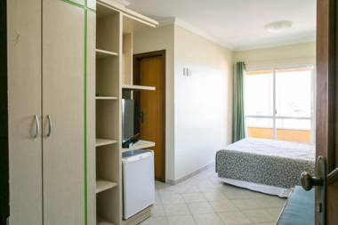 Bombinhas Praia Apart Hotel - unidade rua Bem Te Vi