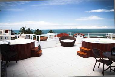 Pousada Oásis de Mariscal