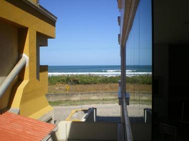 Praia de Mariscal a 50 metros do mar