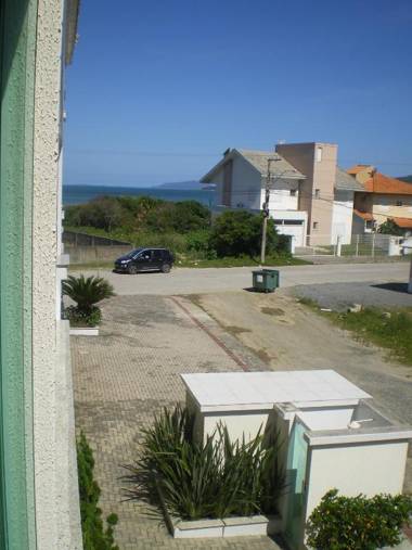 Praia de Mariscal a 50 metros do mar