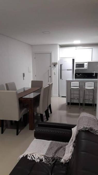 Praia de Mariscal a 50 metros do mar