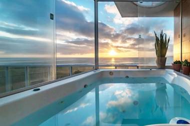 Refúgio Do Mariscal - Duplex frente Mar - Bombinhas - Casa Da Ca