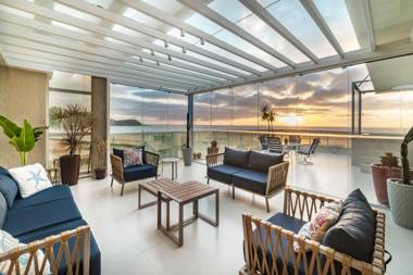 Refúgio Do Mariscal - Duplex frente Mar - Bombinhas - Casa Da Ca