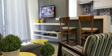 Apartamento 101 Residencial Ipê Branco