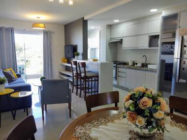 Apartamento 101 Residencial Ipê Branco