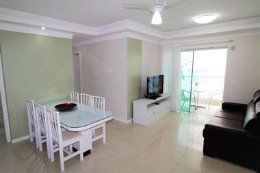 1053 - Praia de Bombinhas locação de temporada - Residencial Egídio Pinheiro Apto 302 B