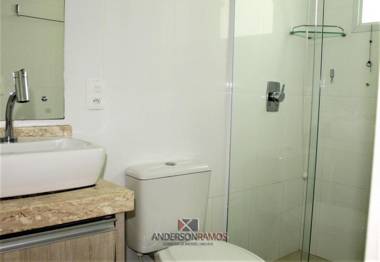 1040 - Apartamento para locação em Bombinhas - Residencial Egídio Pinheiro Apto 206 A