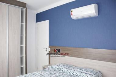 1040 - Apartamento para locação em Bombinhas - Residencial Egídio Pinheiro Apto 206 A