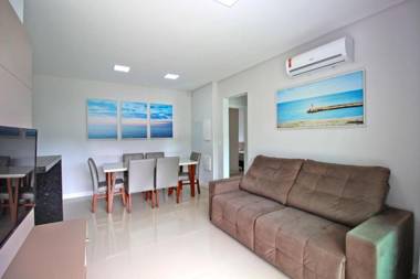 Costa Dourada - Próximo a praia de Mariscal apto 2 suítes ótimo - 4 pessoas