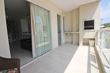 Ipê Branco - ótimo apartamento 2 quartos rua direta a praia de Canto Grande Bombinhas - 4 pessoas