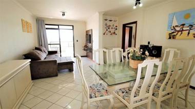 1038 - Apartamento com vista para o mar na Avenida De Bombinhas