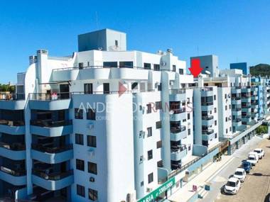 1021 - Cobertura em Bombinhas com Vista para o Mar