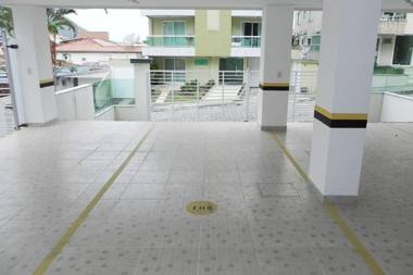 1020 - Apto 03 dormitórios para locação em Bombinhas - Residencial Alameda Verde Apto 201