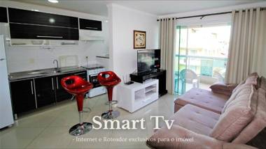 1020 - Apto 03 dormitórios para locação em Bombinhas - Residencial Alameda Verde Apto 201