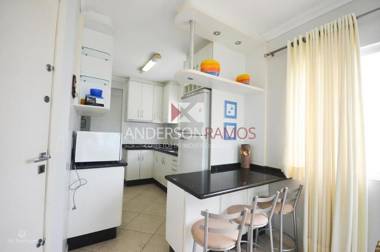1006 - Apartamento com vista para o mar