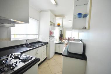 1006 - Apartamento com vista para o mar