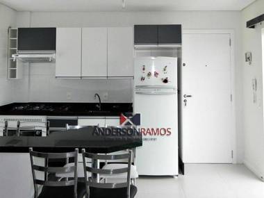 1022 - Apartamento com vista para o mar de Bombinhas - Residencial Areia Branca Apto 301