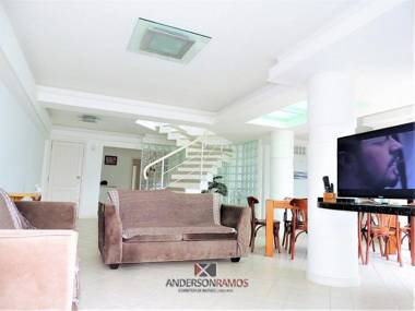 1060 - Cobertura Duplex com Linda Vista Para o Mar