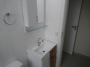 Apto no centro de Bombinhas