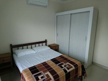 Apto no centro de Bombinhas